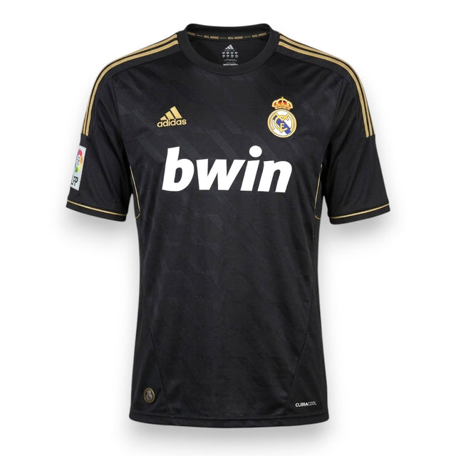 Maglia Real Madrid Away 2011-12 Store Sergio Canales numero 16 – Adidas Climacool – sponsor bwin – patch LFP – taglia L