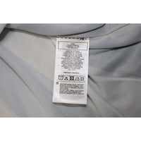 Etichetta composizione Adidas maglia Argentina Home 2022-23 – Made in Vietnam – 100% poliestere riciclato