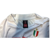 Replica Maglia Milan Away 1988/89 – Franco Baresi – N.6 – Store Autografata – Mediolanum – Serie A – COA Incluso