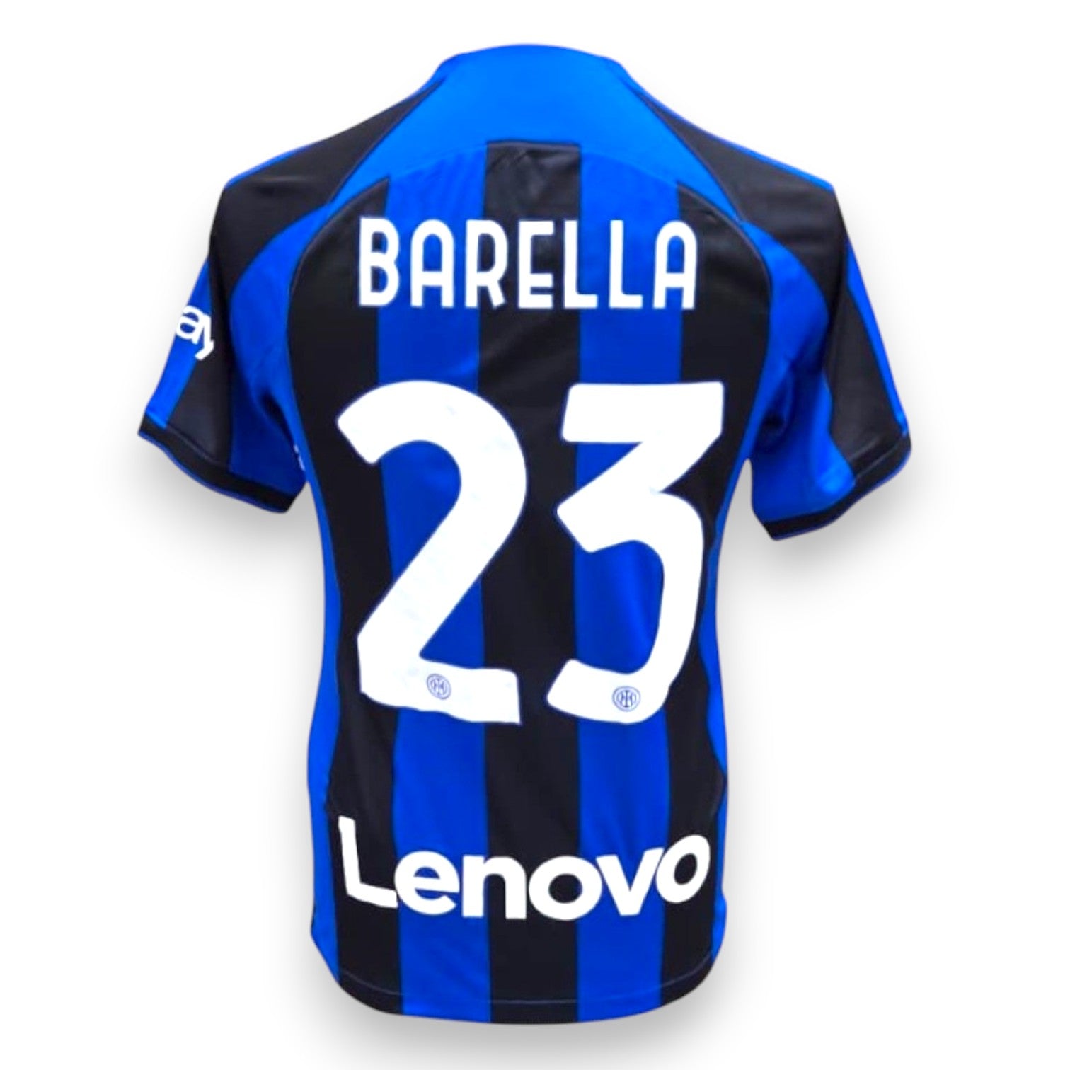 Retro maglia Inter Home 2022-23 numero 23 Barella – Store Nike – edizione speciale Final Champions League Istanbul