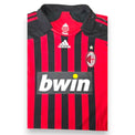 Maglia AC Milan Home 2007-08 Store Adidas – sponsor bwin – numero 10 Seedorf – taglia XL – condizioni Excellent