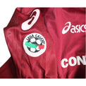 Dettaglio patch Lega Calcio maglia Torino Home 2001-02 Player Issued Asics – sponsor Conto Arancio – manica lunga