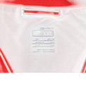Etichetta interna maglia Paris Saint-Germain Home 2009-10 Nike – taglia XXL – Made in Sri Lanka – Store originale