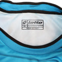 Etichetta interna maglia Udinese Third 2005-06 Player Issued – Lotto XL – Made in Italy – José Luís Vidigal
