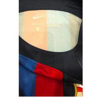 Etichetta interna maglia FC Barcelona 2022-23 Nike Dri-Fit – Made in Thailand – taglia S