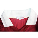 Etichetta collo maglia Torino Home 2001-02 Player Issued – taglia XL – scritta interna TORINO – colletto bianco