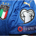 Patch FIFA World Cup Qatar 2022 Qualifiers maglia Italia Home 2021 Player Issued – Puma – Insigne numero 10