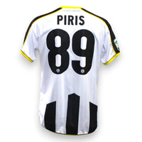Retro maglia Udinese Home 2014-15 Player Issued Iván Piris numero 89 – HS Football – Serie A