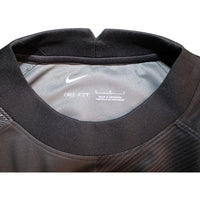Etichetta interna Nike Dri-Fit maglia Inter Portiere 2021-22 Store – taglia L – made in Indonesia