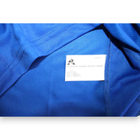 Etichetta interna Le Coq Sportif maglia Fiorentina Fifth 2019-20 – 100% poliestere – prodotta in Marocco