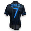 Maglia Inter Home 2014-15 Player Issued Dani Osvaldo numero 7 – Nike Dri-Fit – condizioni Excellent