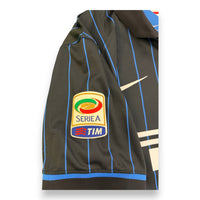 Patch ufficiale Serie A TIM maglia Inter Home 2014-15 Player Issued Osvaldo – manica sinistra – Nike