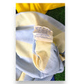 Etichetta originale Champion maglia Parma A.C. 1999-2000 Player Issued – Made in Italy