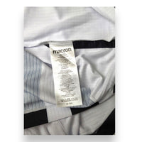 Etichetta interna maglia Udinese Home 2022-23 Player Issued Pafundi – Macron – Made in China – ID 785