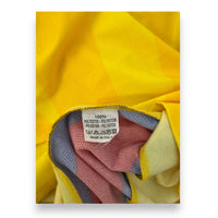 Etichetta interna maglia Bologna Away 1998-99 Diadora – 100% polyester – Made in Italy – autenticità vintage