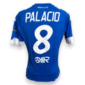 Maglia Brescia Home 2021-22 Player Issued Rodrigo Palacio numero 8 – Kappa – versione Gara – condizioni Excellent