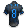 Maglia Inter Milan Home 2014-15 Player Issued Rodrigo Palacio numero 8 – Nike Dri-Fit – taglia M – Serie A – condizioni Good
