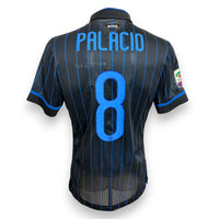 Maglia Inter Milan Home 2014-15 Player Issued Rodrigo Palacio numero 8 – Nike Dri-Fit – taglia M – Serie A – condizioni Good