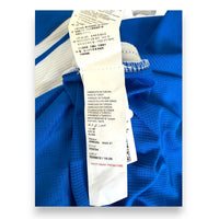Etichetta interna Kappa maglia Brescia Player Issued 2021-22 – Season Annual 2020-21 – Made in Turkey – versione Gara