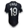 Maglia Juventus Away 2006-07 Store Matteo Paro numero 19 – Nike Sphere-Dry – Serie B – condizioni Good vintage