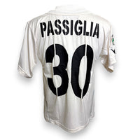 Maglia Arezzo Away 2004-06 Player Issued Giovanni Passiglia numero 30 – Legea – condizioni Excellent vintage