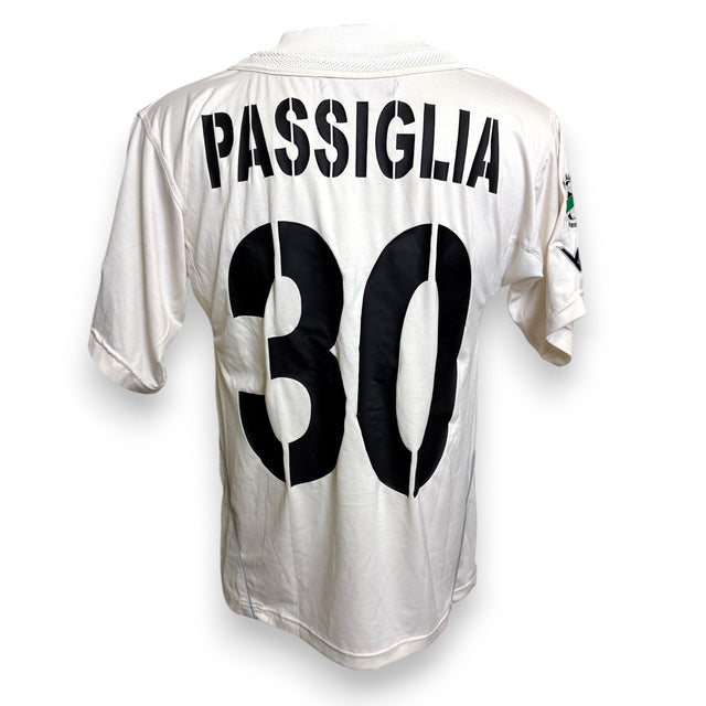 Maglia Arezzo Away 2004-06 Player Issued Giovanni Passiglia numero 30 – Legea – condizioni Excellent vintage