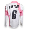 Maglia Palermo Away 2009-10 Player Issued Javier Pastore numero 6 – Lotto – Betshop