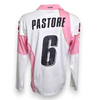 Maglia Palermo Away 2009-10 Player Issued Javier Pastore numero 6 – Lotto – Betshop