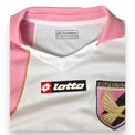 Etichetta interna Lotto taglia L stemma U.S. Città di Palermo maglia Away 2009-10