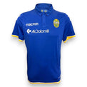 Maglia Hellas Verona Home 2018-19 Macron Air Dolomiti – colletto polo e profili gialloblù – Pazzini Store