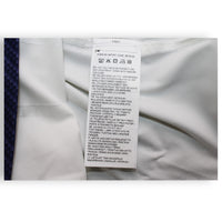 Etichetta composizione maglia Italia Away Player Issued 2016 – Puma ZA Import Code – istruzioni lavaggio multilingua