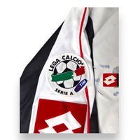 Patch ufficiale Lega Calcio Serie A TIM maglia Udinese Home 2007-08 Player Issued Simone Pepe – Lotto