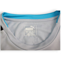 Etichetta Puma maglia portiere Italia 2016-17 Player Issued – taglia L – Made in Turkey