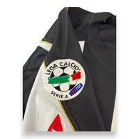 Patch UEFA Cup maglia Udinese Calcio Home 2004-05 Player Issued Le Coq Sportif – Giampiero Pinzi numero 13