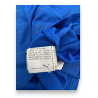 Etichetta interna maglia Italia 2010-11 Made in Turkey – Puma – dettaglio autenticità Store