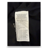 Etichetta interna Nike maglia Juventus Away 2012-13 – made in Bangladesh – 100% poliestere