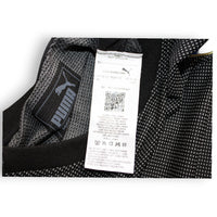 Etichetta lavaggio maglia portiere Italia Player Issued Plizzari 2017-18 – Puma style 752271-03 – Made in Sri Lanka