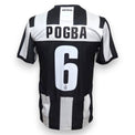 Retro maglia Juventus Home 2012-13 nameset Pogba numero 6 Store Nike