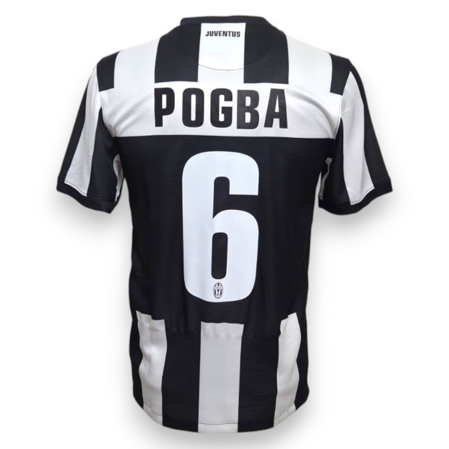 Retro maglia Juventus Home 2012-13 nameset Pogba numero 6 Store Nike