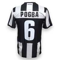 Retro maglia Juventus Home 2012-13 nameset Pogba numero 6 Store Nike