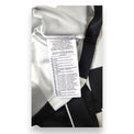 Etichetta interna Nike Dri-Fit Juventus Made in Bangladesh taglia S