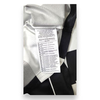 Etichetta interna Nike Dri-Fit Juventus Made in Bangladesh taglia S
