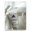 Etichetta interna Adidas maglia Real Madrid 2007-08 – produzione 04/07 – made in China
