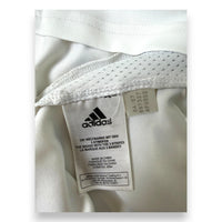 Etichetta interna Adidas maglia Real Madrid 2007-08 – produzione 04/07 – made in China