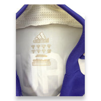 Etichetta stampata colletto maglia Real Madrid 2007-08 Adidas – taglia M