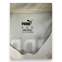 Etichetta colletto maglia Milan Away 2023-24 Puma – taglia XL – made in Indonesia
