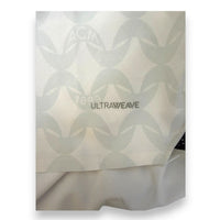 Dettaglio tessuto Puma Ultraweave e monogramma ACM 1899 maglia Milan Away 2023-24 Authentic