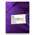 Etichetta interna maglia Fiorentina Home 2019-20 Le Coq Sportif – taglia S – made in Morocco