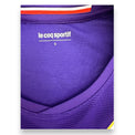 Dettaglio etichetta taglia S maglia Fiorentina Home 2019-20 Franck Ribéry – Le Coq Sportif