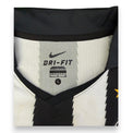 Colletto polo interno maglia Juventus Home 2010-11 Nike Dri-Fit taglia L – Player Issued Rinaudo